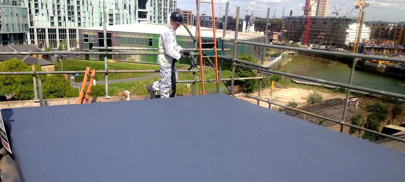 Contact GLS Coatings to Discuss our Seamless Roofing Solutions