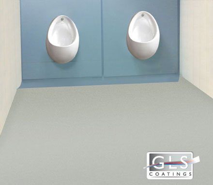chemical resistant anti slip flooring