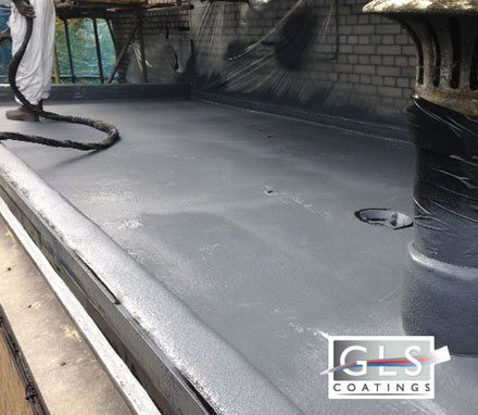Specialist Roofing Coating